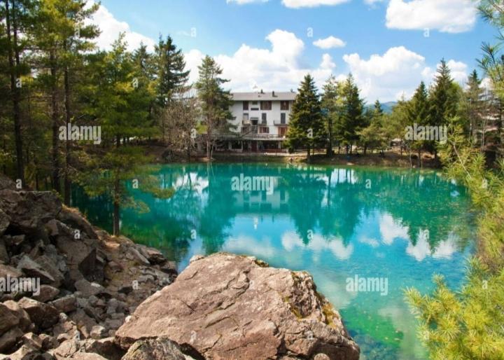 Вилла La Casa Di Amelia Борцонаска Экстерьер фото